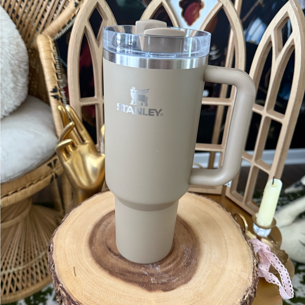 Stanley Tan Insulated Dining Mug